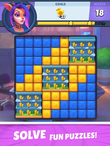 Screenshot 20: Rumble Blast – Match 3 Puzzle