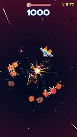 Screenshot 2: Vortexika