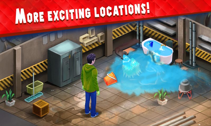 Screenshot 13: Escape Room Adventure Mystery - Parallel Room Game