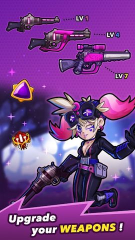 Screenshot 4: Crush Them All - PVP Idle RPG