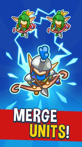 Screenshot 11: Merge Kingdom