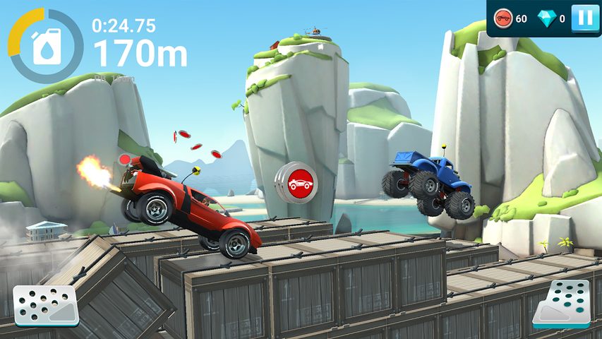 Screenshot 7: MMX Hill Dash 2 – Offroad Truc