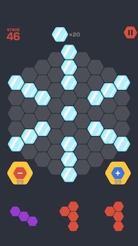 Screenshot 11: Hexa Block King