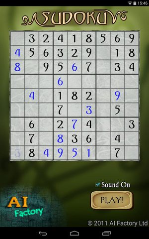 Screenshot 12: Sudoku Free