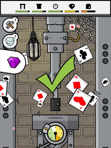 Screenshot 6: Hydraulic Press Pocket