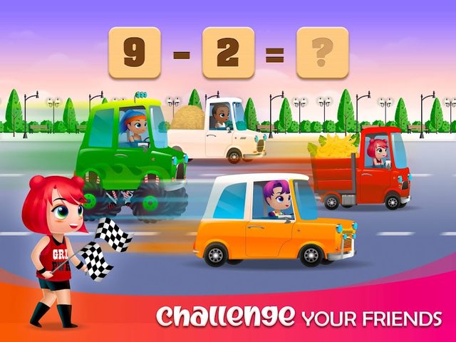 Screenshot 8: Cool math games online for kid