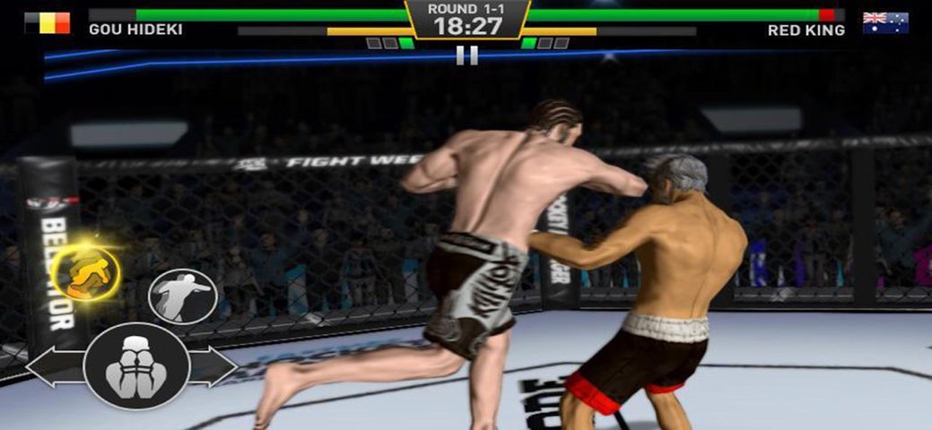 Screenshot 5: Boxing Star Fighting 12+