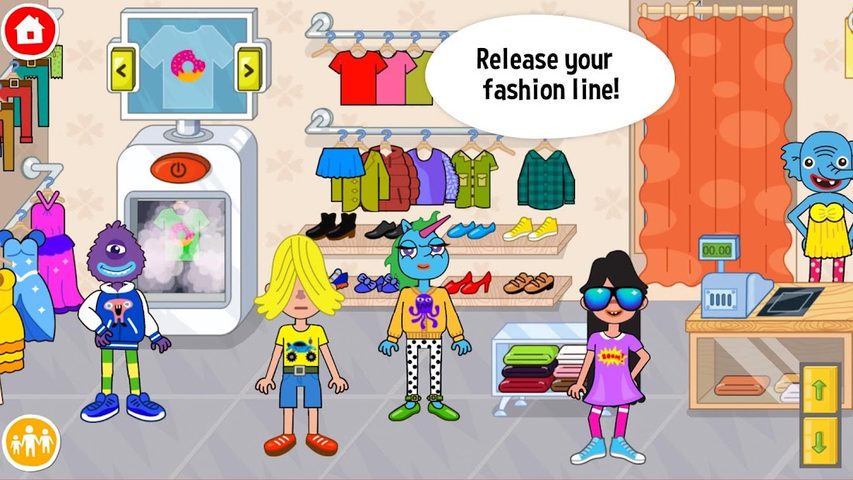 Screenshot 11: Pepi Super Stores: Fun & Games