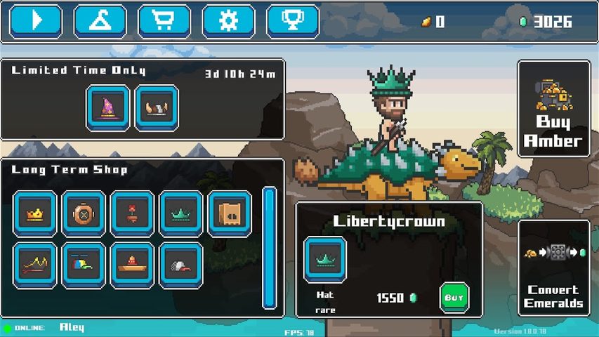 Screenshot 17: DinoScape