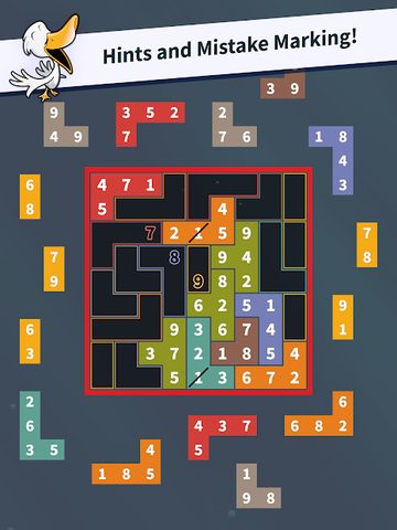 Screenshot 15: Flow Fit: Sudoku