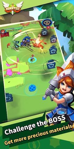 Screenshot 8: Master