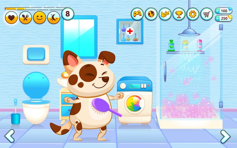 Screenshot 13: Duddu - My Virtual Pet Dog