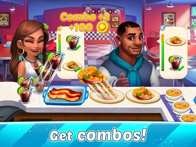 Screenshot 22: Cooking Joy 2