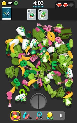 Screenshot 20: Find 3D - Match 3D Items