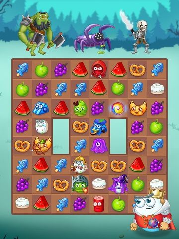 Screenshot 11: Heroes of Match 3