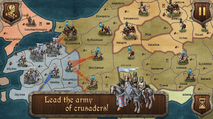 Screenshot 12: S&T: Medieval Wars