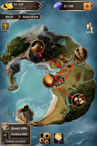 Screenshot 9: Idle Trading Empire