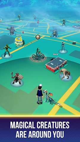 Screenshot 18: World of Monsters