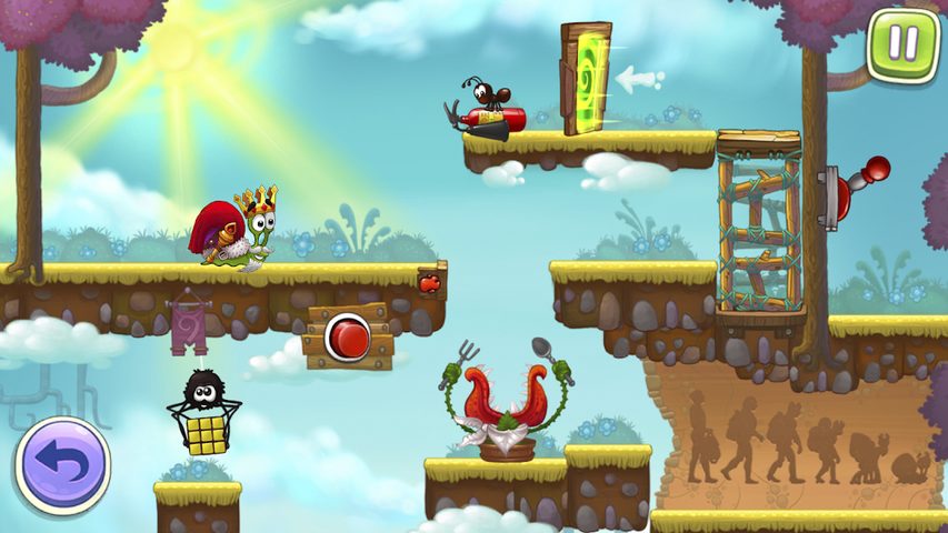 Screenshot 24: Snail Bob 3
