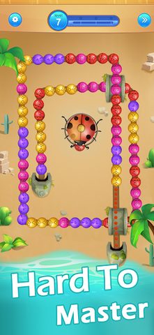 Screenshot 22: Zumba Classic:Ball Blast Games