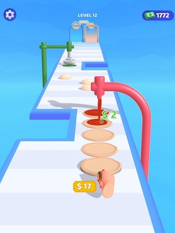 Screenshot 8: I Want Pizza