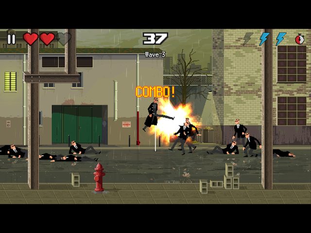 Screenshot 11: Hordes of Enemies
