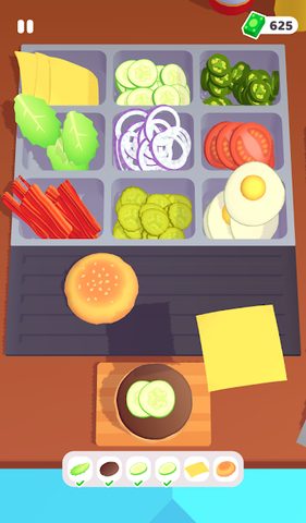 Screenshot 8: Mini Market - Cooking Game