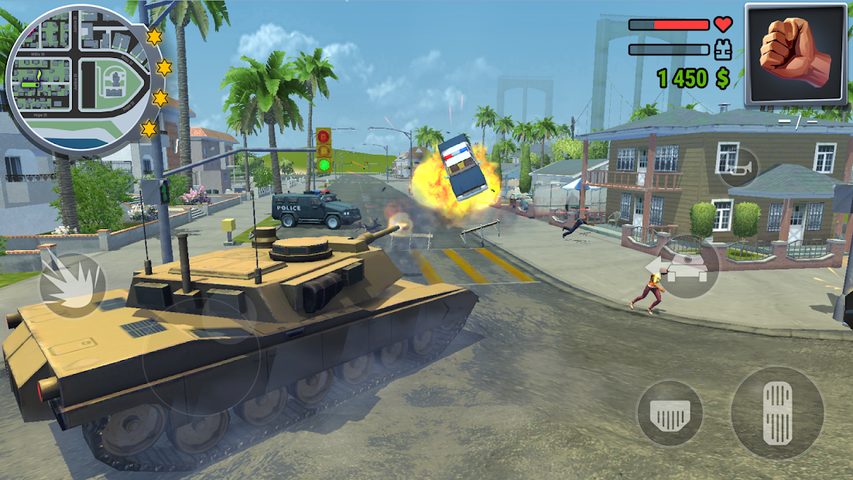 Screenshot 11: Gangs Town Story