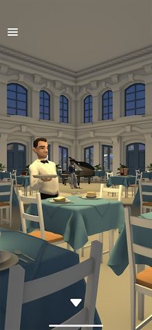 Screenshot 3: Escape Game: Santorini