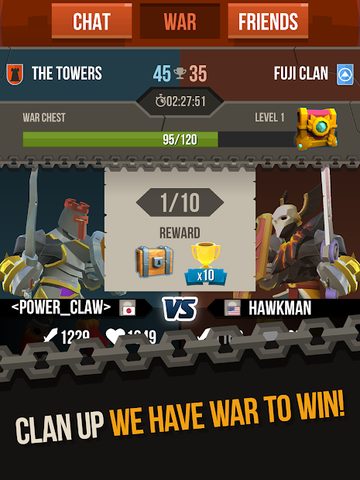 Screenshot 22: Duels: Epic Fighting PVP Game