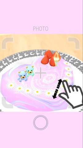 Screenshot 4: Mirror cakes