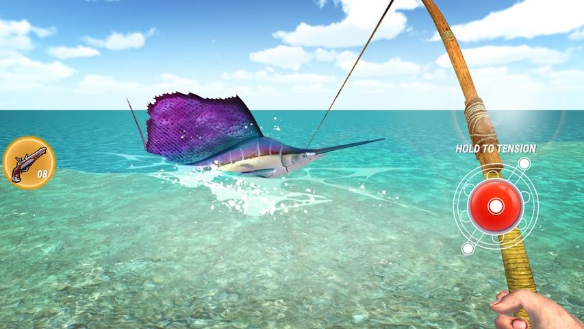 Screenshot 4: Last Fishing: Monster Clash Ho