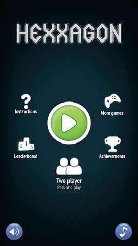 Screenshot 14: Hexxagon - Board Game