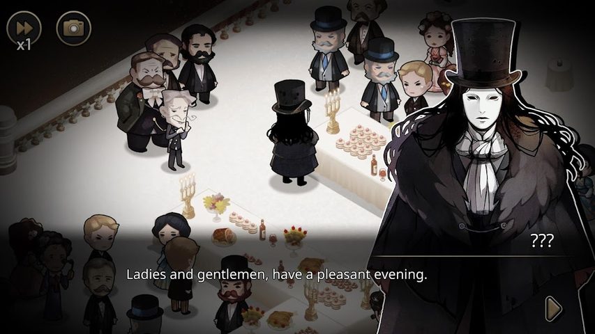 Screenshot 6: Phantom of Opera