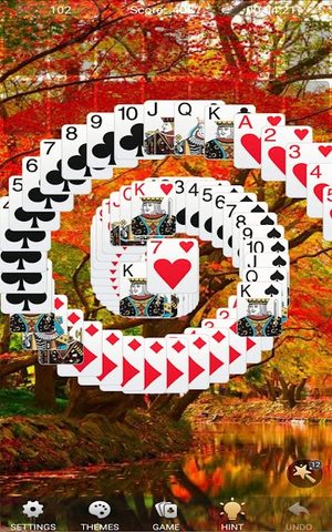 Screenshot 18: Solitaire