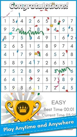 Screenshot 5: Sudoku King™ - Daily Puzzle