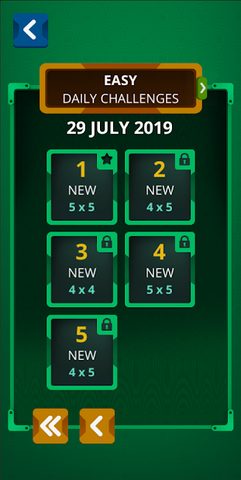 Screenshot 14: Einstein's Riddle Logic Puzzles