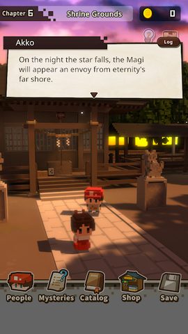Screenshot 12: The Kids We Were