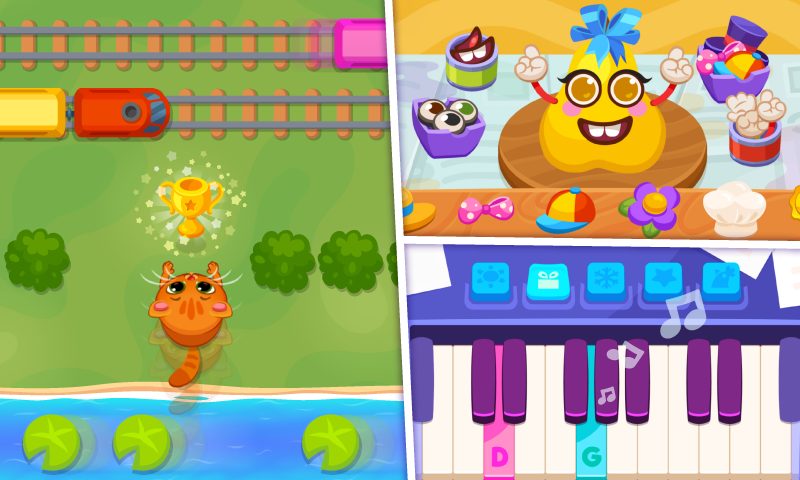 Screenshot 6: Bubbu School - My Virtual Pets