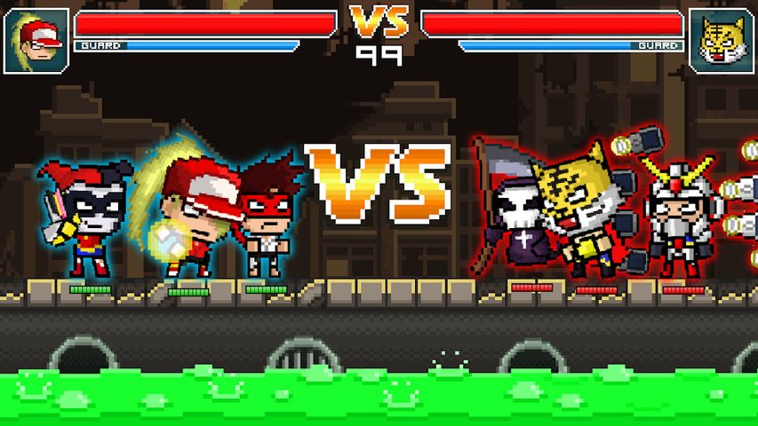 Screenshot 22: HERO-X: ZOMBIES!