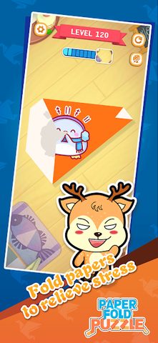 Screenshot 7: Paper Fold Puzzle