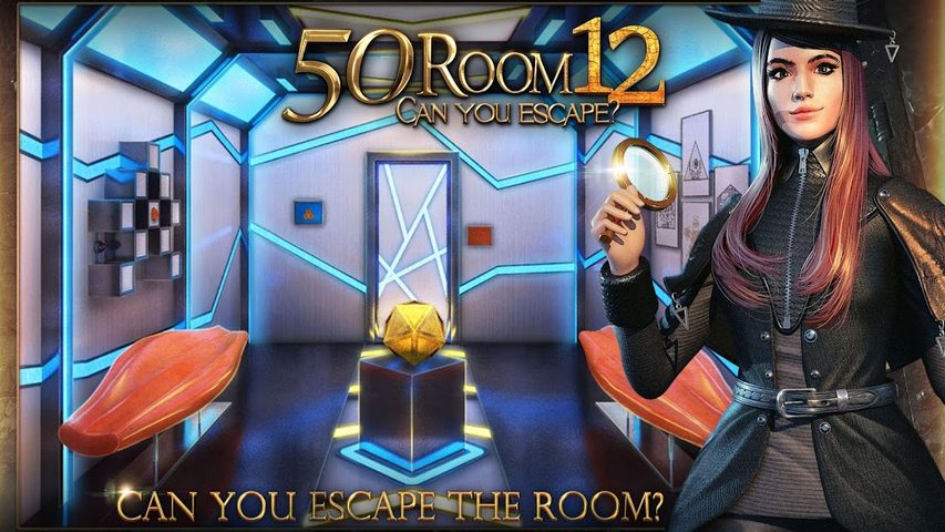 Screenshot 5: Can you escape the 100 room XII