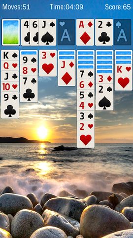 Screenshot 5: Classic Solitaire 2021