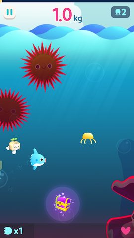 Screenshot 6: Get Bigger! Mola