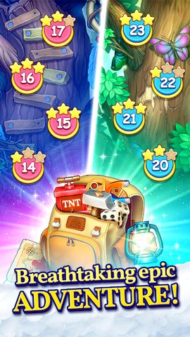 Screenshot 5: Puzzle Heart Match-3 in a Row