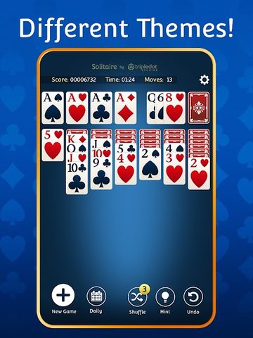 Screenshot 20: Solitaire