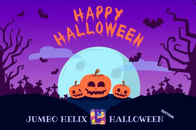 Screenshot 17: Jumbo Helix Halloween Edition