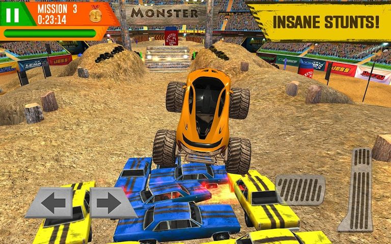 Screenshot 16: Monster Truck Arena Driver