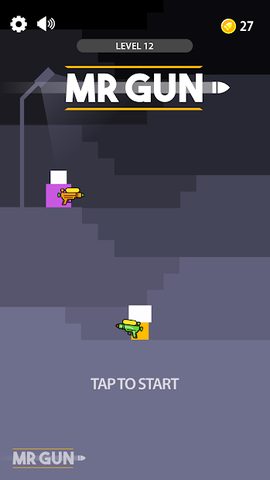 Screenshot 2: Mr Gun