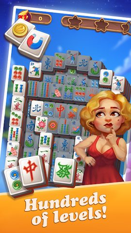 Screenshot 8: Mahjong Magic Islands No WiFi